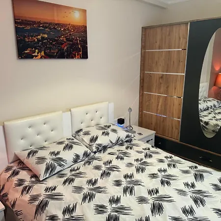 Appartement Turky Alanya