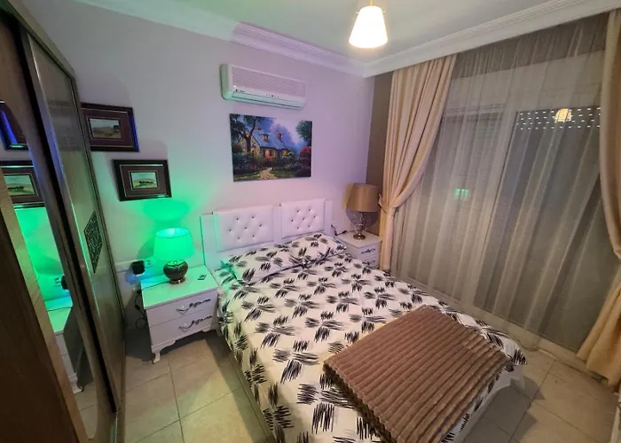 Appartement Turky Alanya