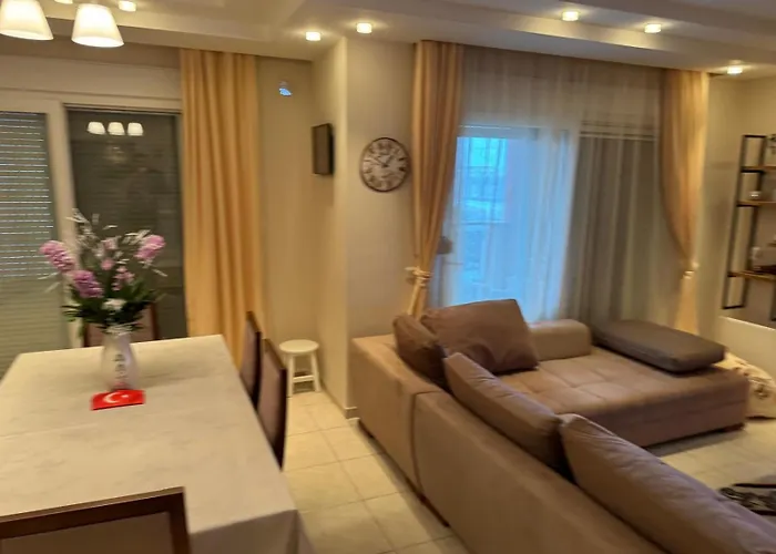 Turky Apartman Alanya