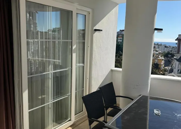 Turky Apartment *