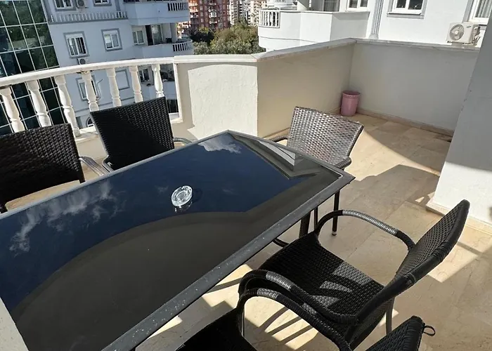 Turky Apartment