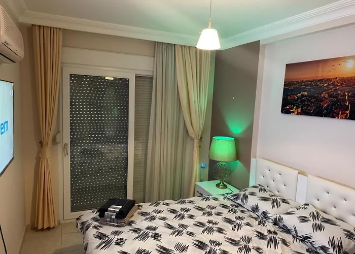 Turky Apartment *