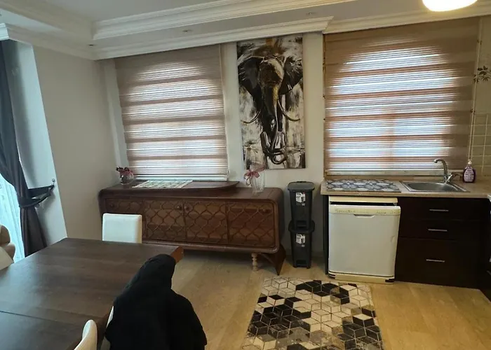 Apartment Turky *