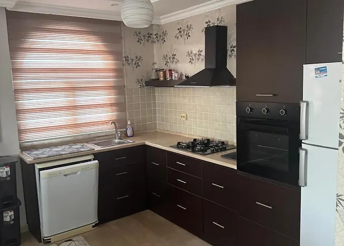 Turky Apartment Alanya