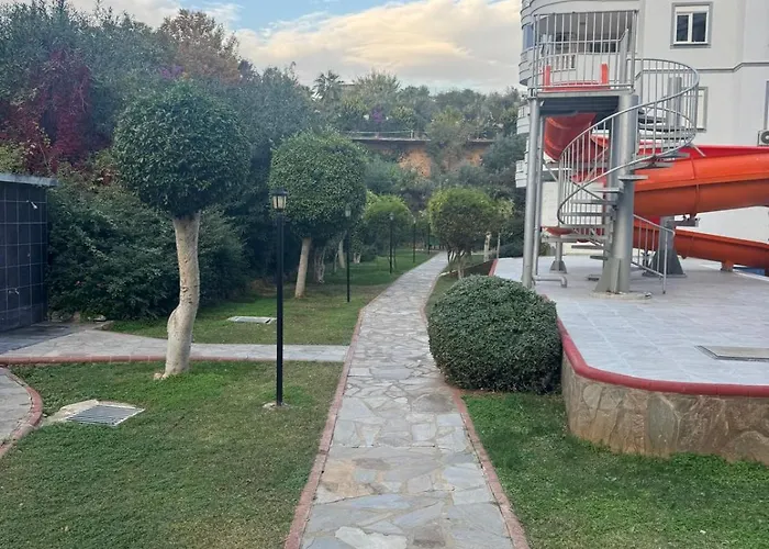 Turky Apartment *